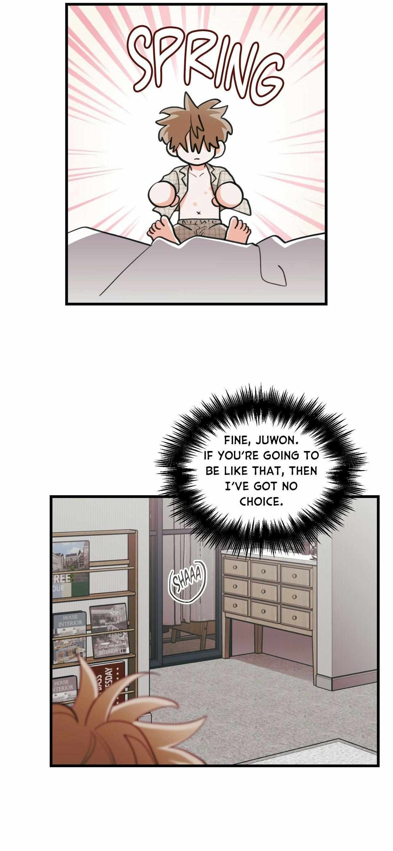 Pear Blosom Love Chapter 89 page 34 - 
