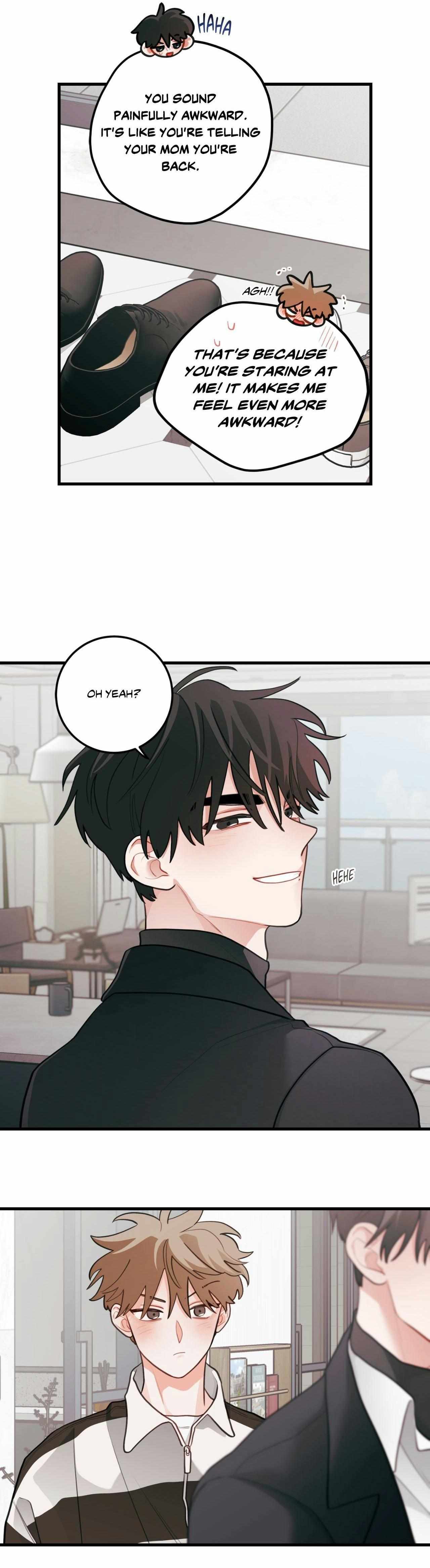 Pear Blosom Love Chapter 89 page 5 - 