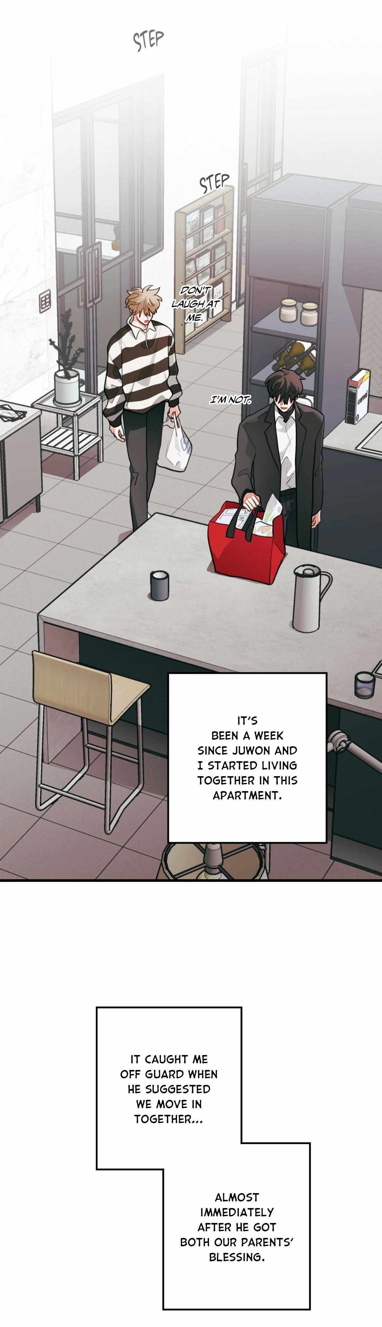Pear Blosom Love Chapter 89 page 6 - 