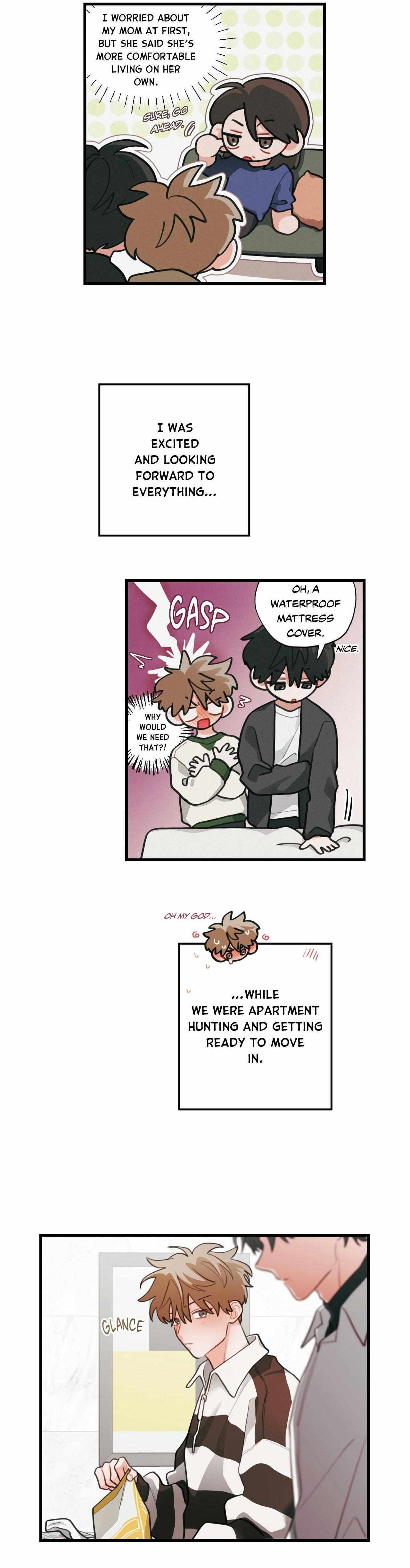 Pear Blosom Love Chapter 89 page 7 - 