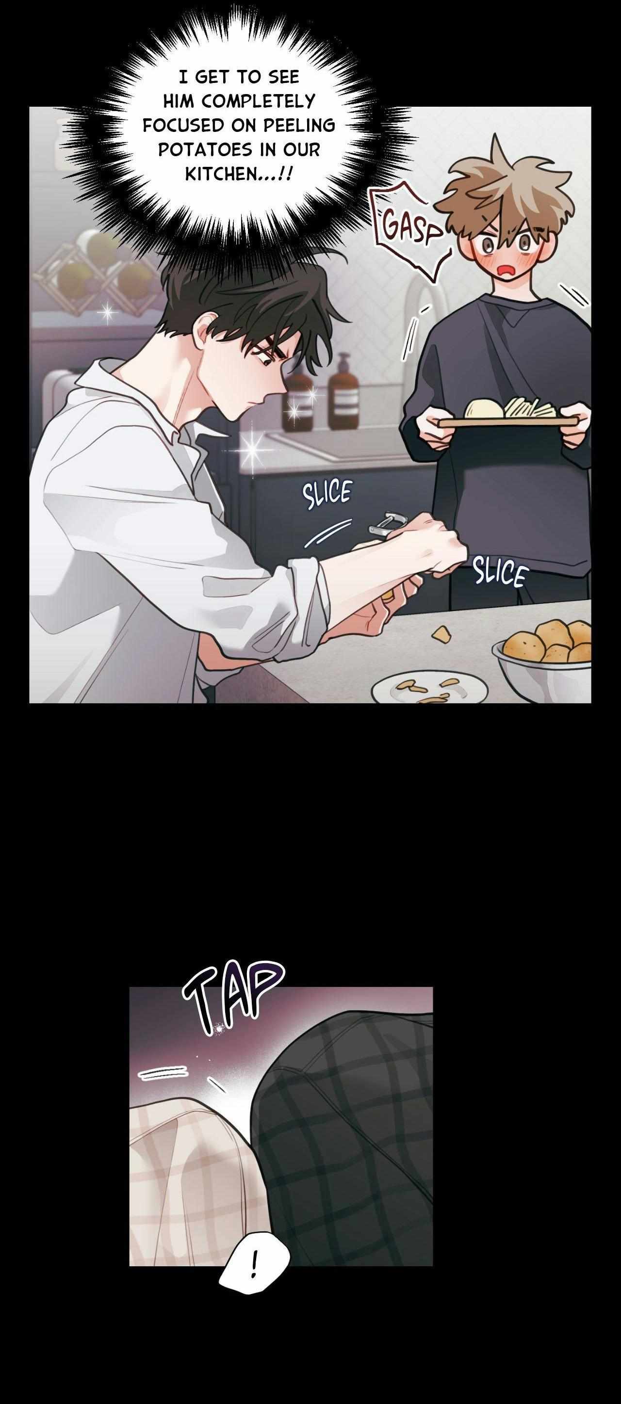 Pear Blosom Love Chapter 89 page 9 - 