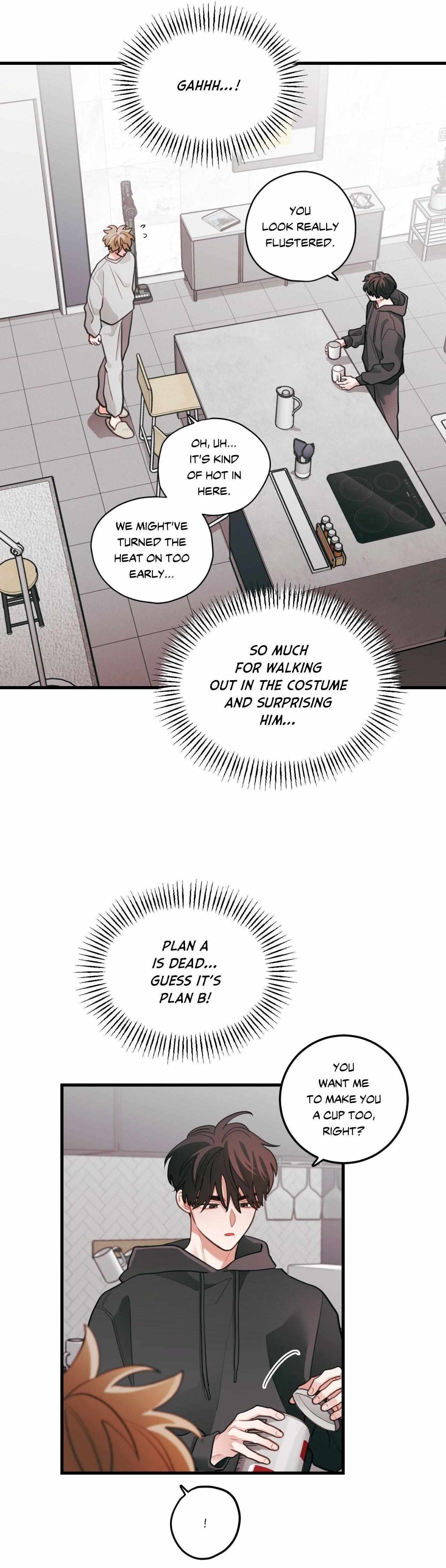 Pear Blosom Love Chapter 90 page 11 - 