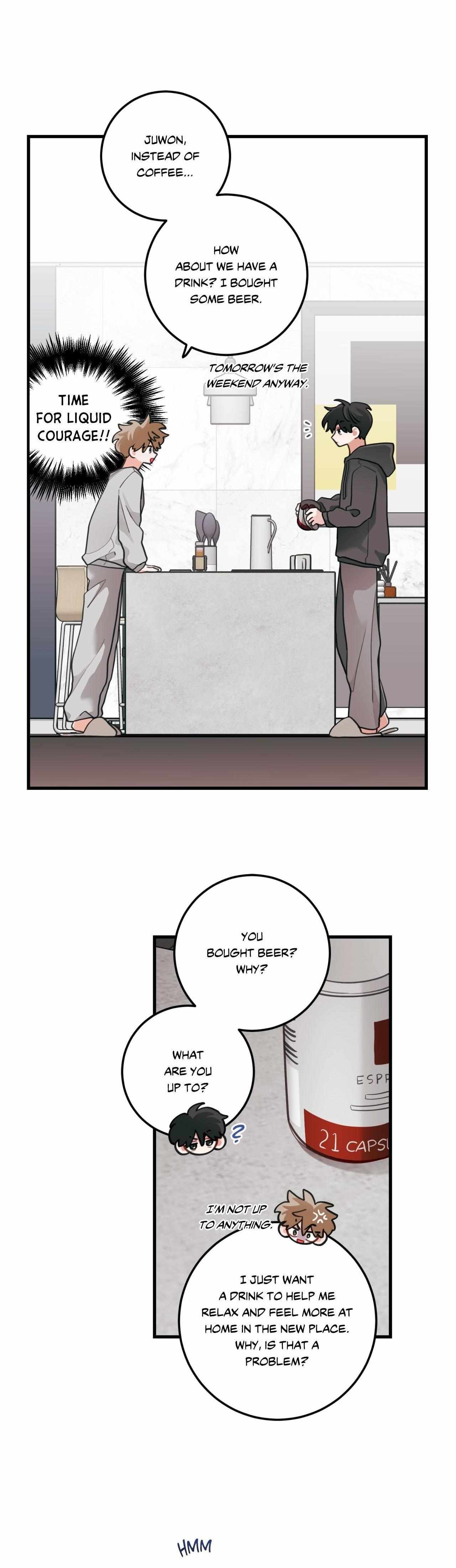Pear Blosom Love Chapter 90 page 12 - 