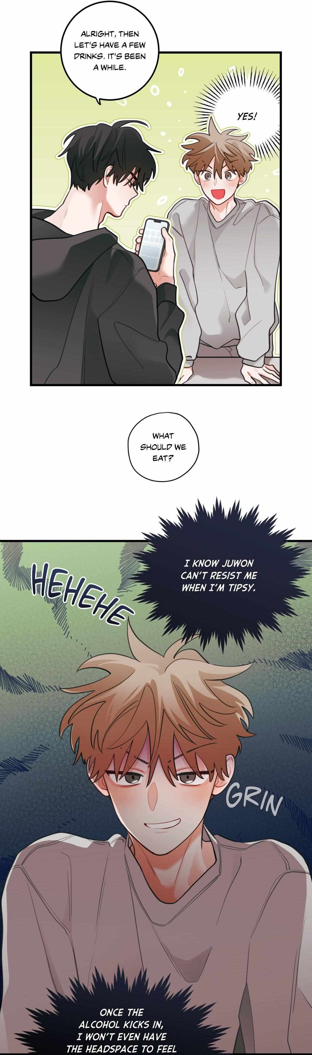 Pear Blosom Love Chapter 90 page 13 - 