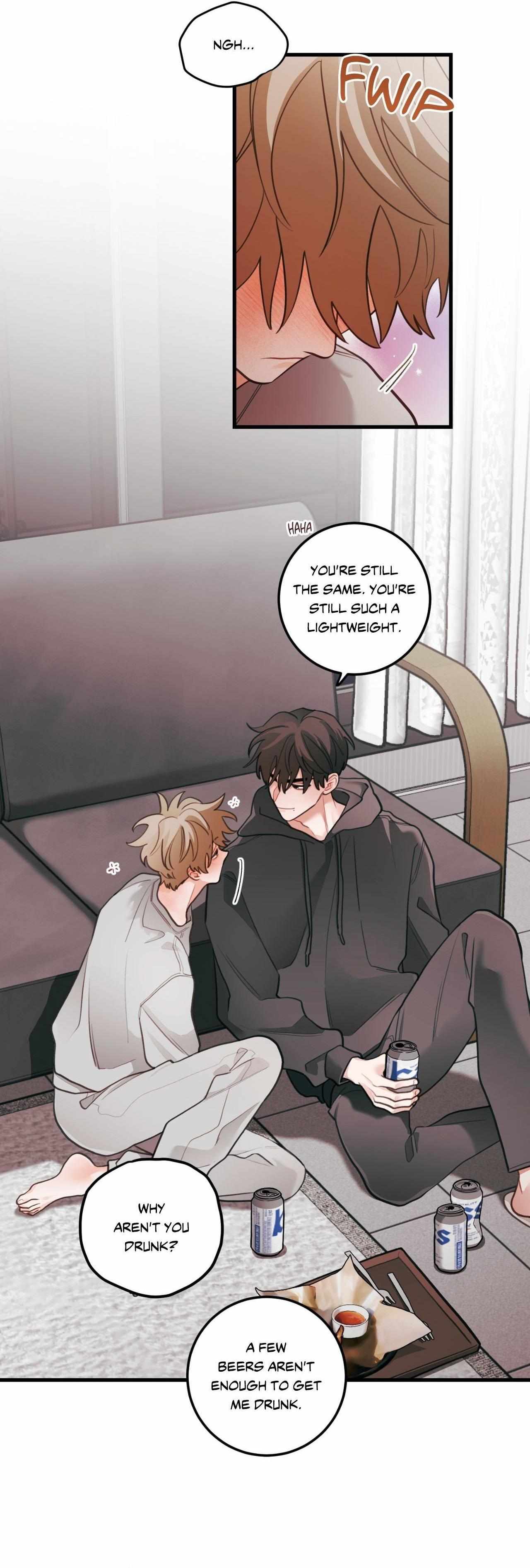 Pear Blosom Love Chapter 90 page 15 - 