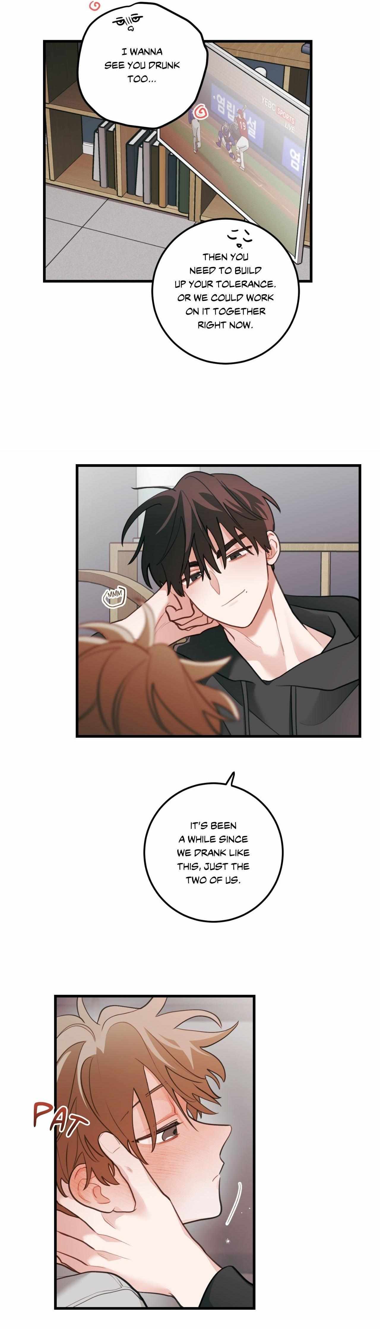 Pear Blosom Love Chapter 90 page 16 - 