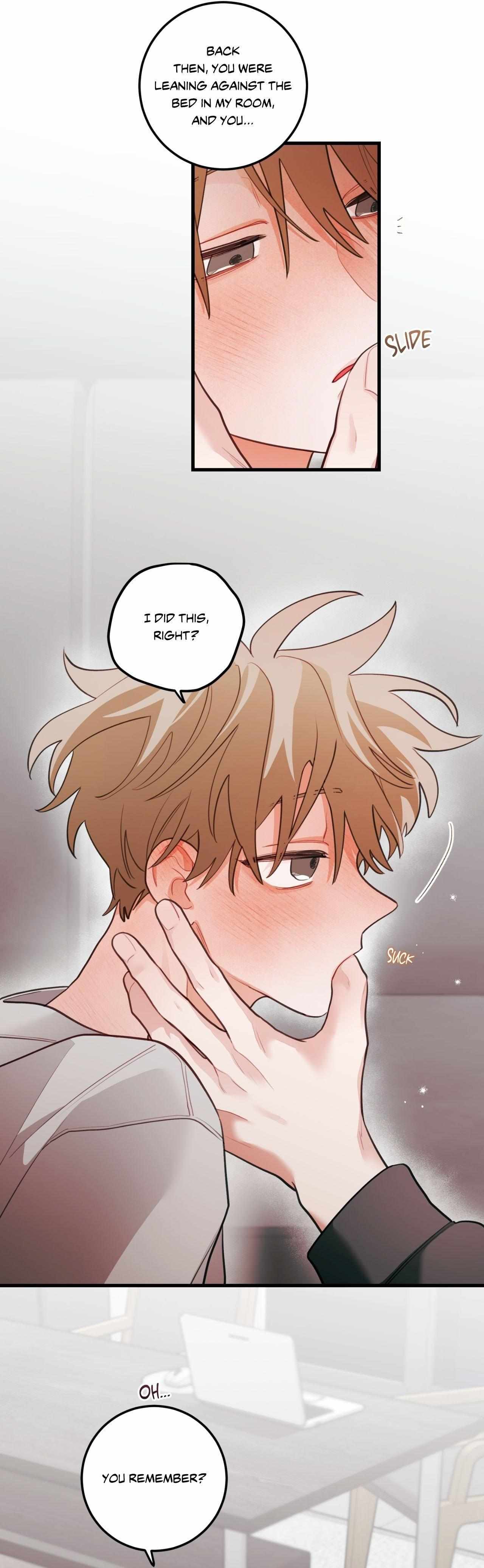 Pear Blosom Love Chapter 90 page 17 - 