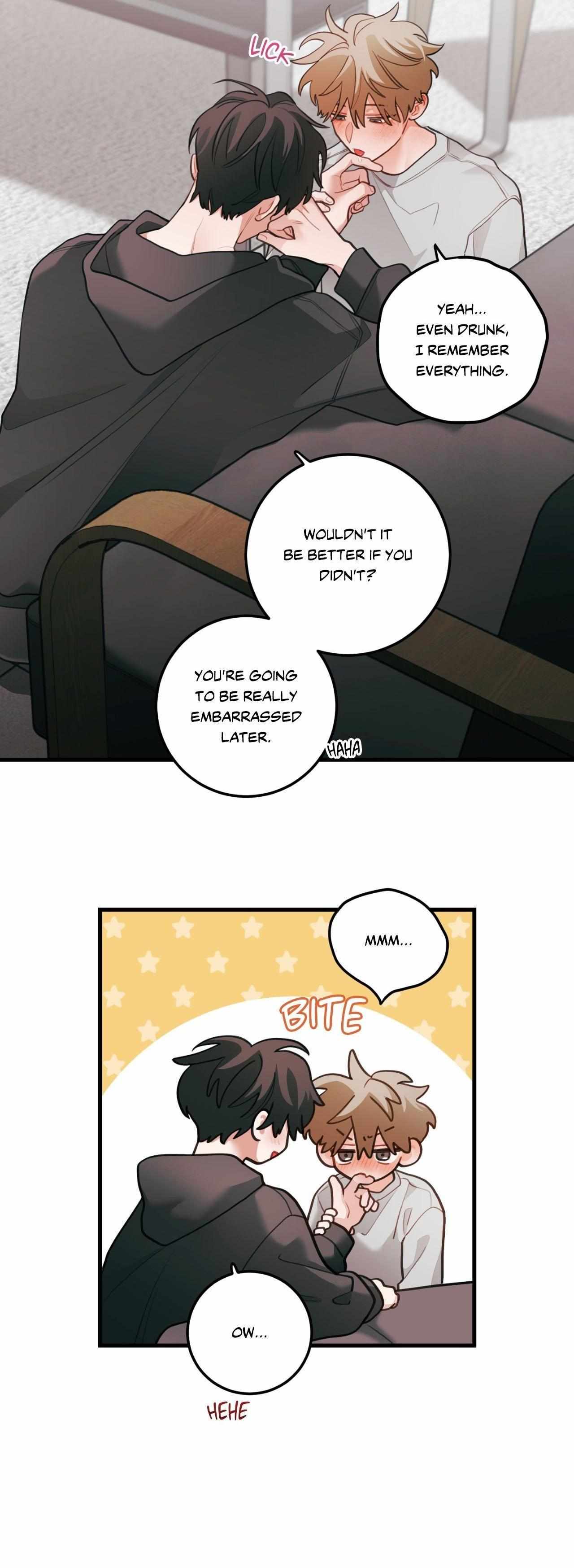 Pear Blosom Love Chapter 90 page 18 - 