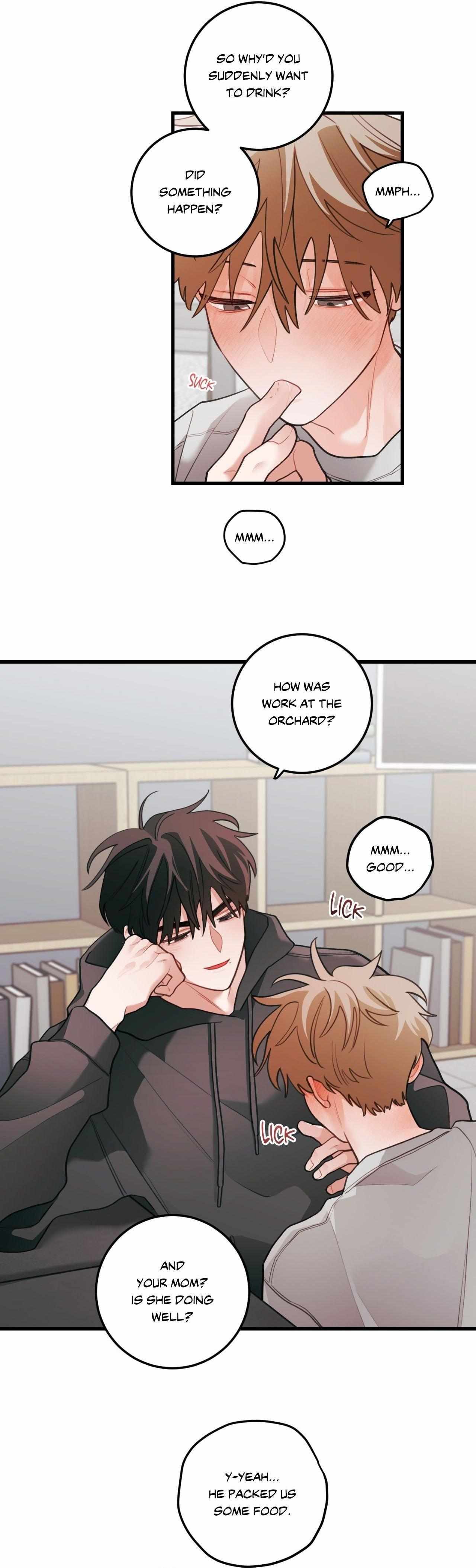 Pear Blosom Love Chapter 90 page 19 - 
