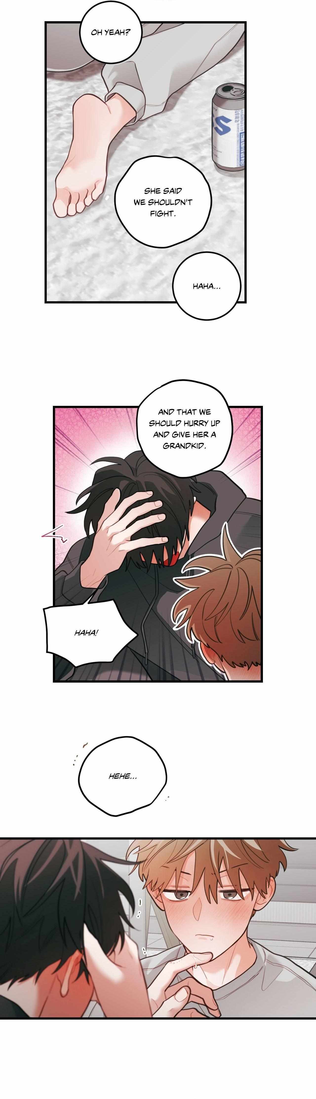 Pear Blosom Love Chapter 90 page 20 - 
