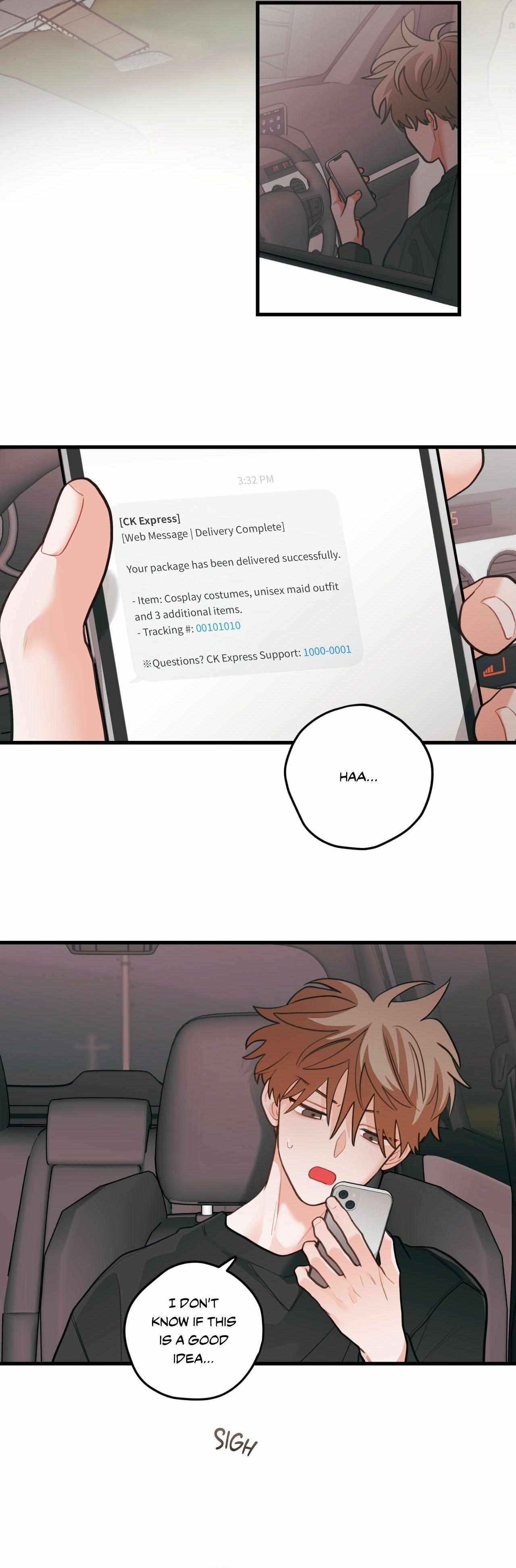 Pear Blosom Love Chapter 90 page 3 - 