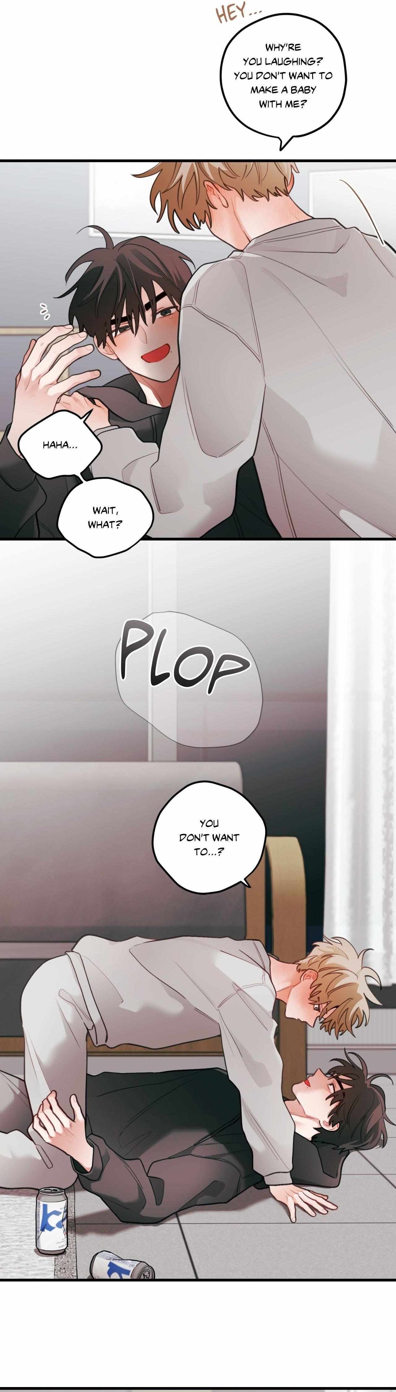Pear Blosom Love Chapter 90 page 21 - 