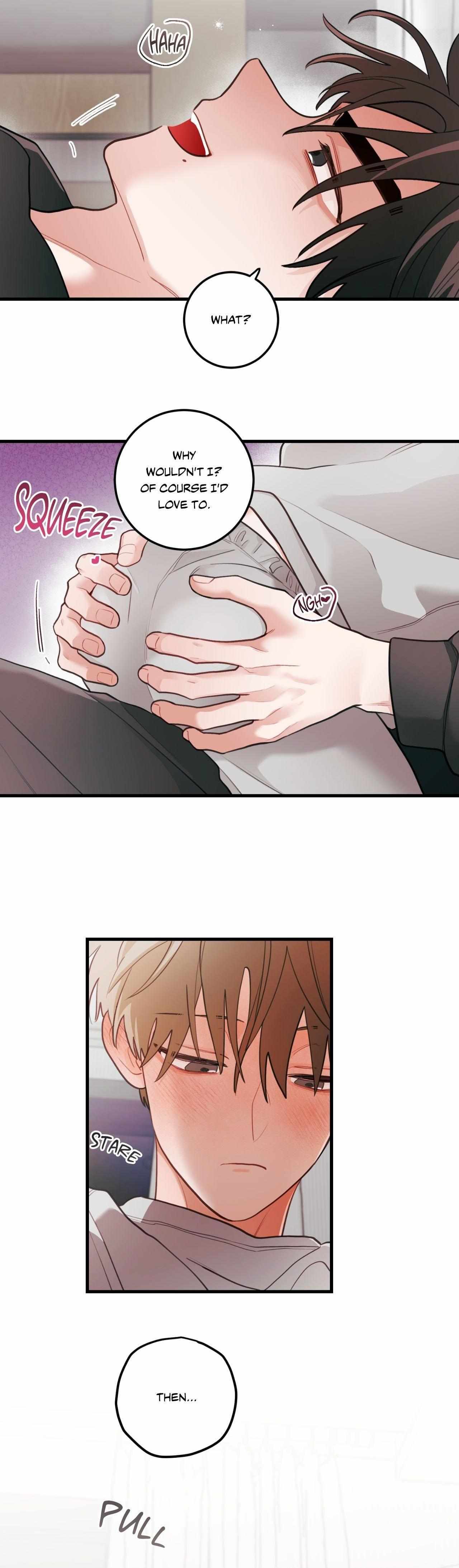 Pear Blosom Love Chapter 90 page 22 - 
