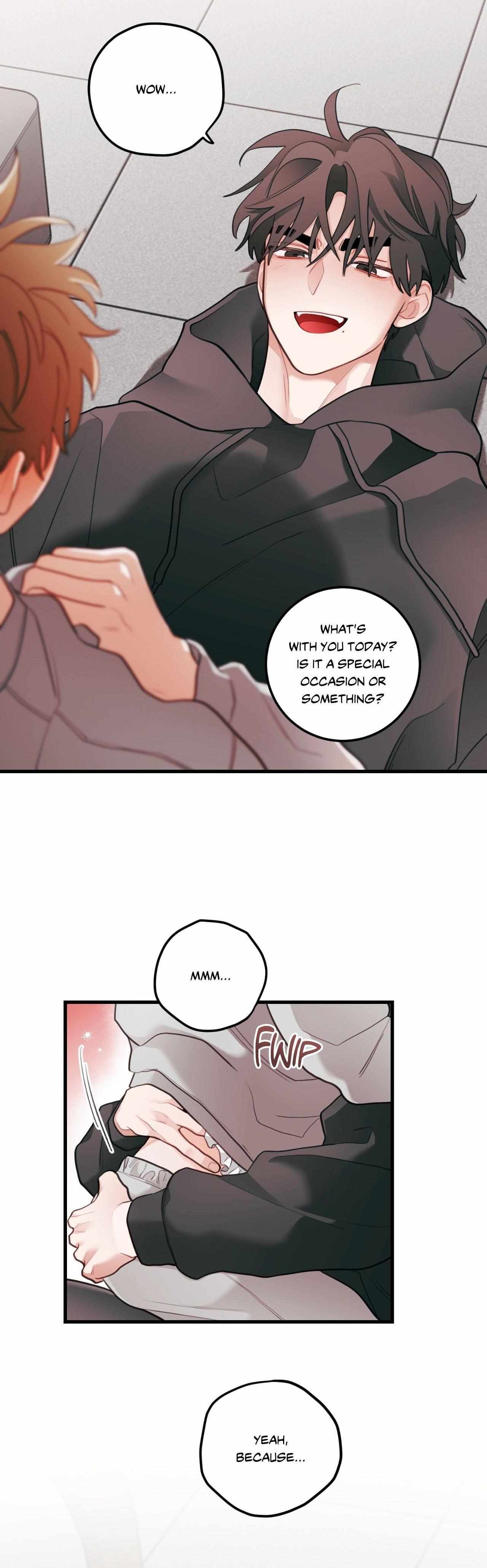 Pear Blosom Love Chapter 90 page 24 - 