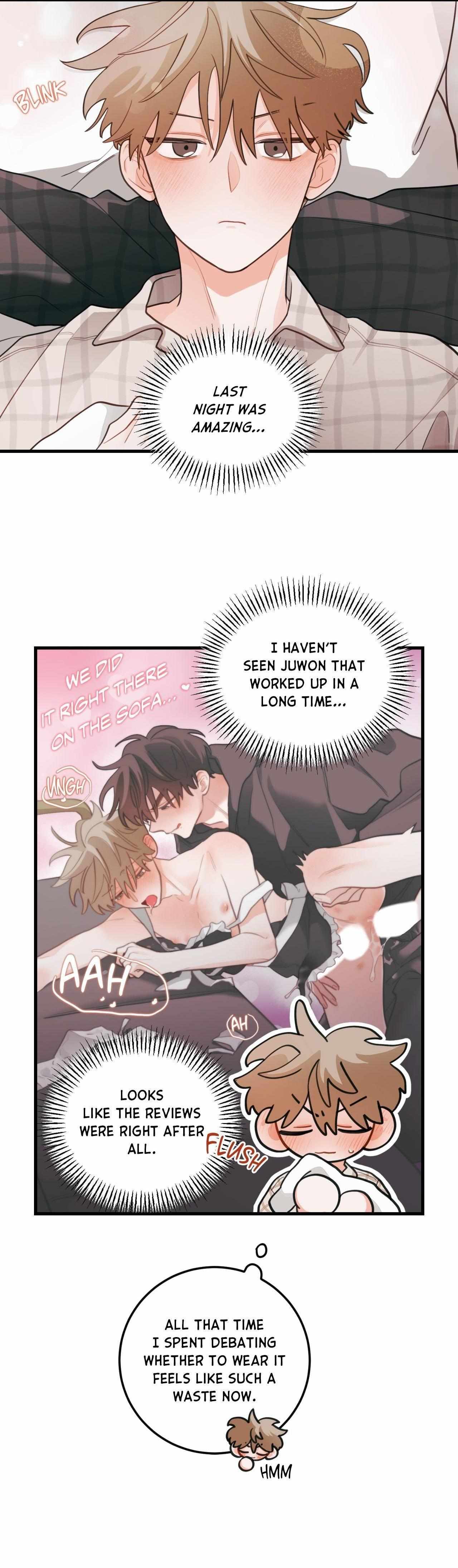 Pear Blosom Love Chapter 90 page 27 - 