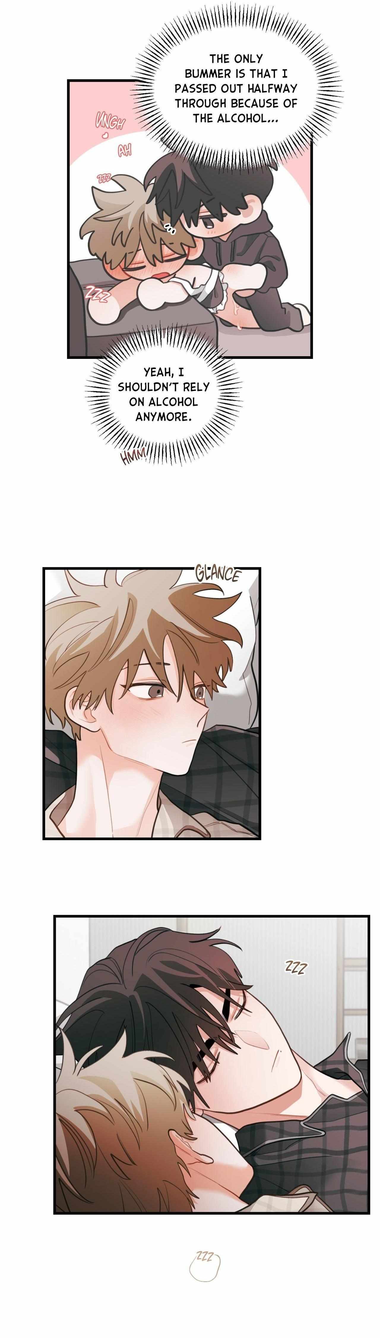 Pear Blosom Love Chapter 90 page 28 - 