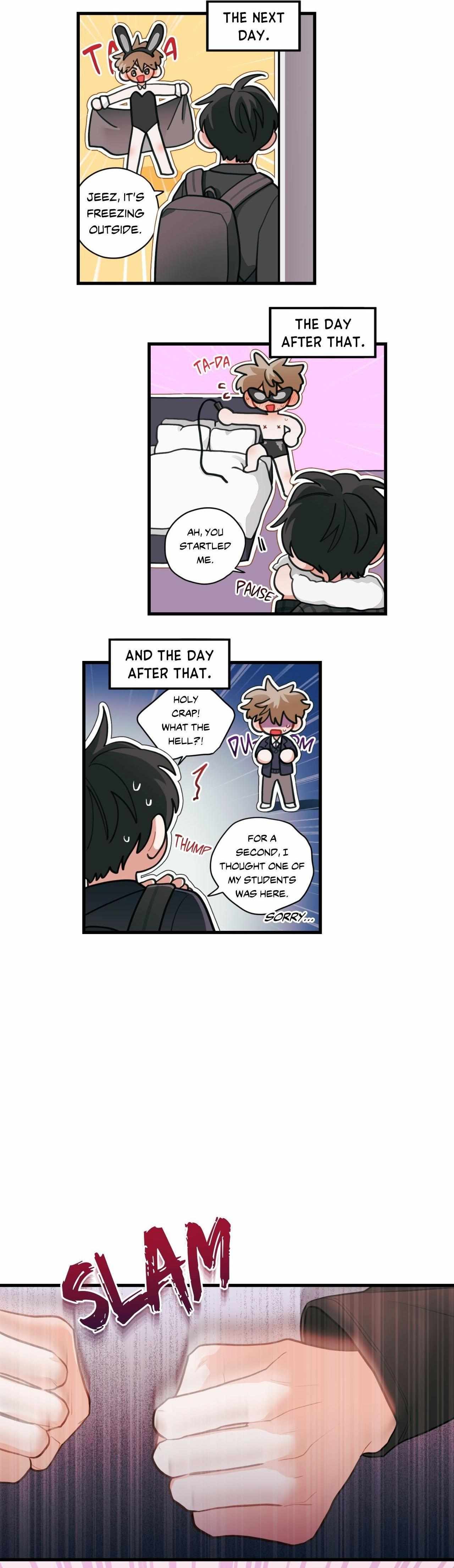 Pear Blosom Love Chapter 90 page 30 - 