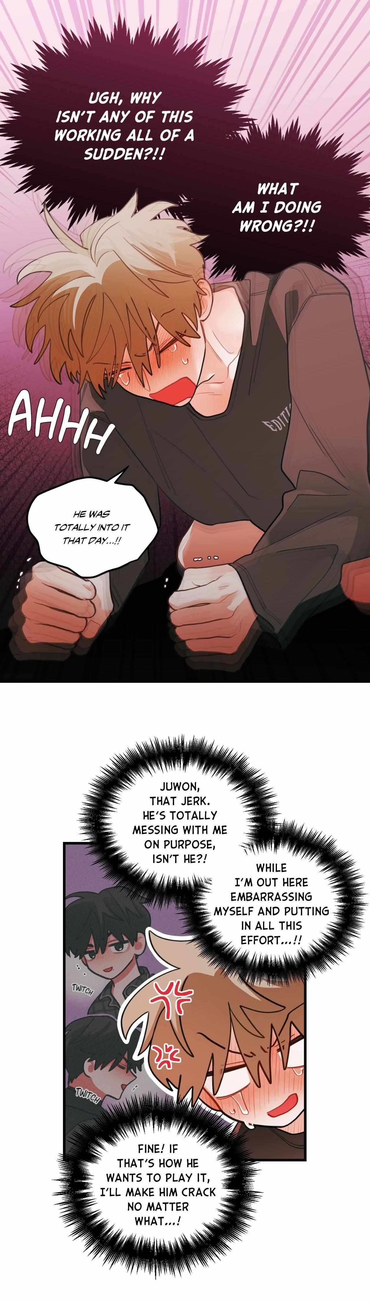 Pear Blosom Love Chapter 90 page 31 - 