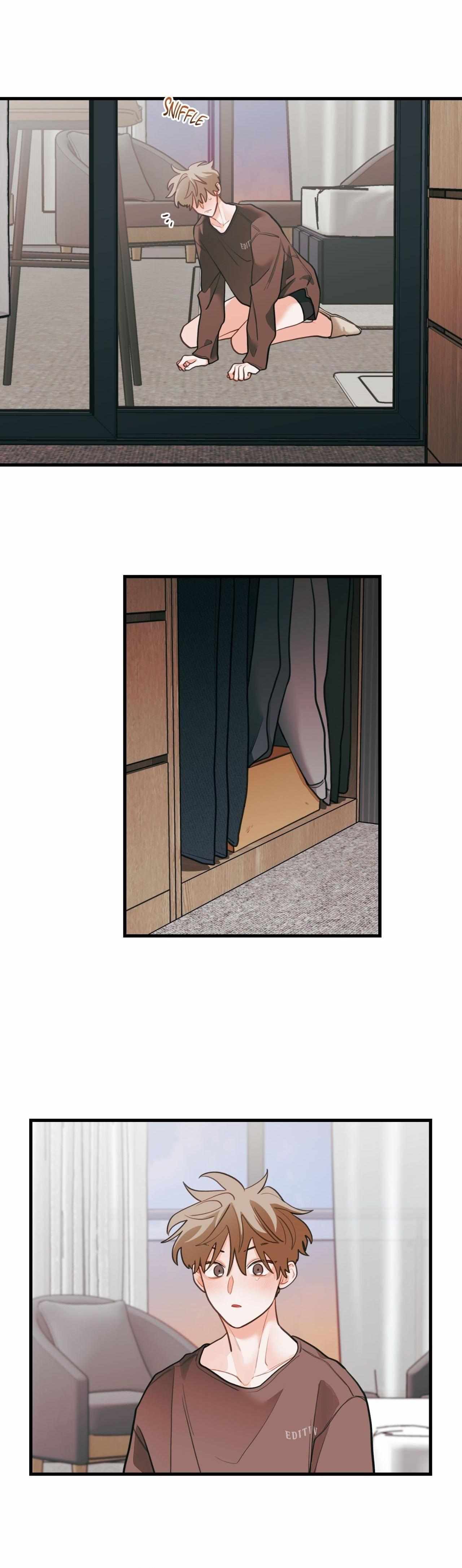 Pear Blosom Love Chapter 90 page 32 - 