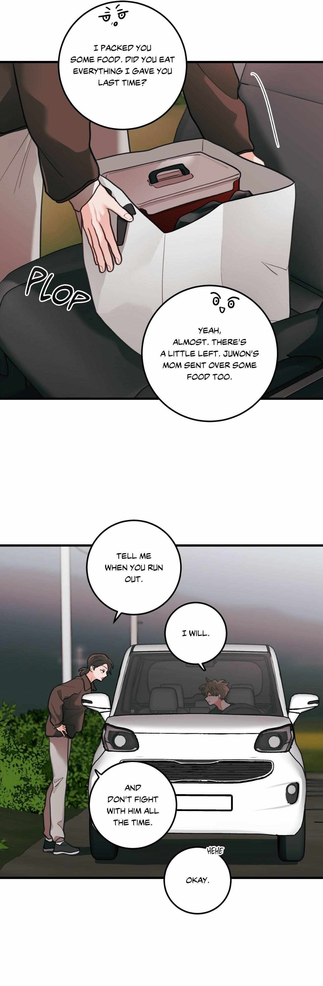 Pear Blosom Love Chapter 90 page 5 - 