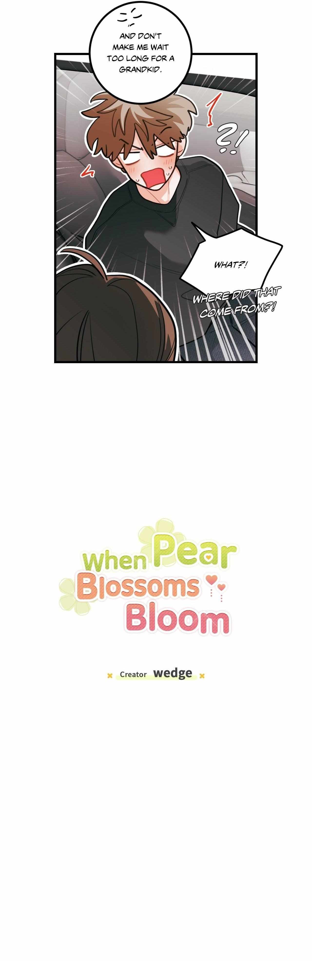 Pear Blosom Love Chapter 90 page 6 - 