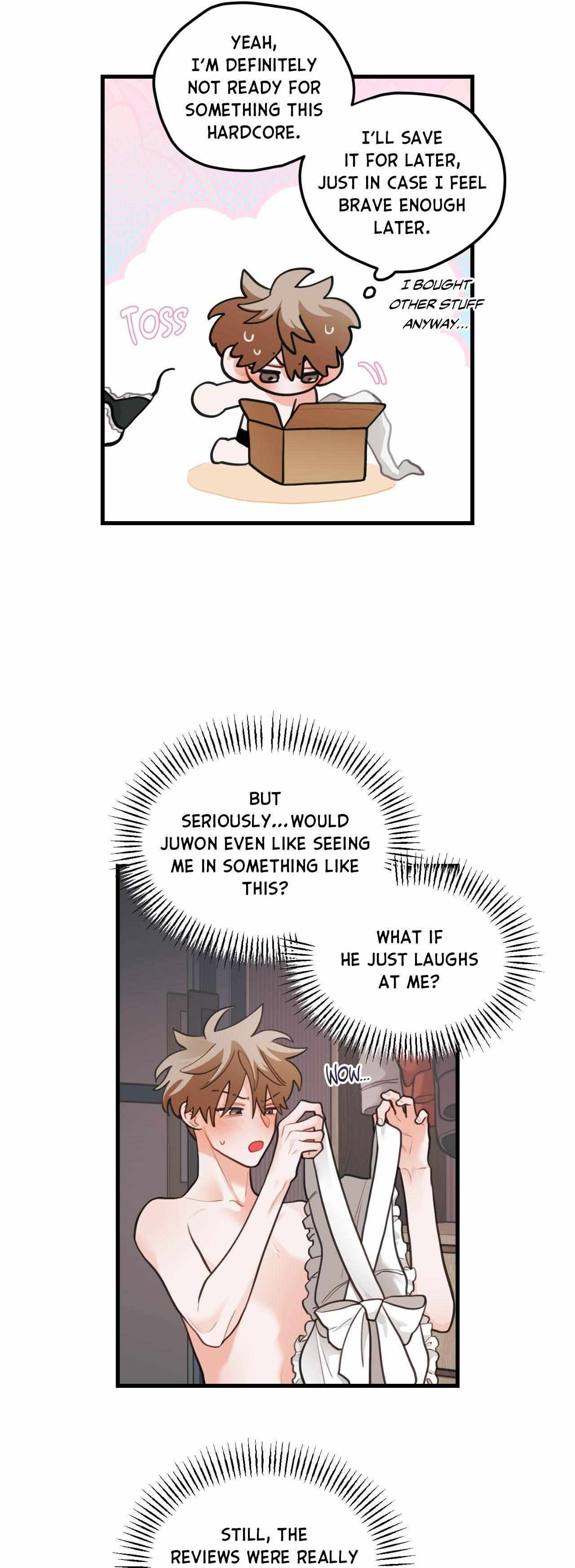 Pear Blosom Love Chapter 90 page 8 - 