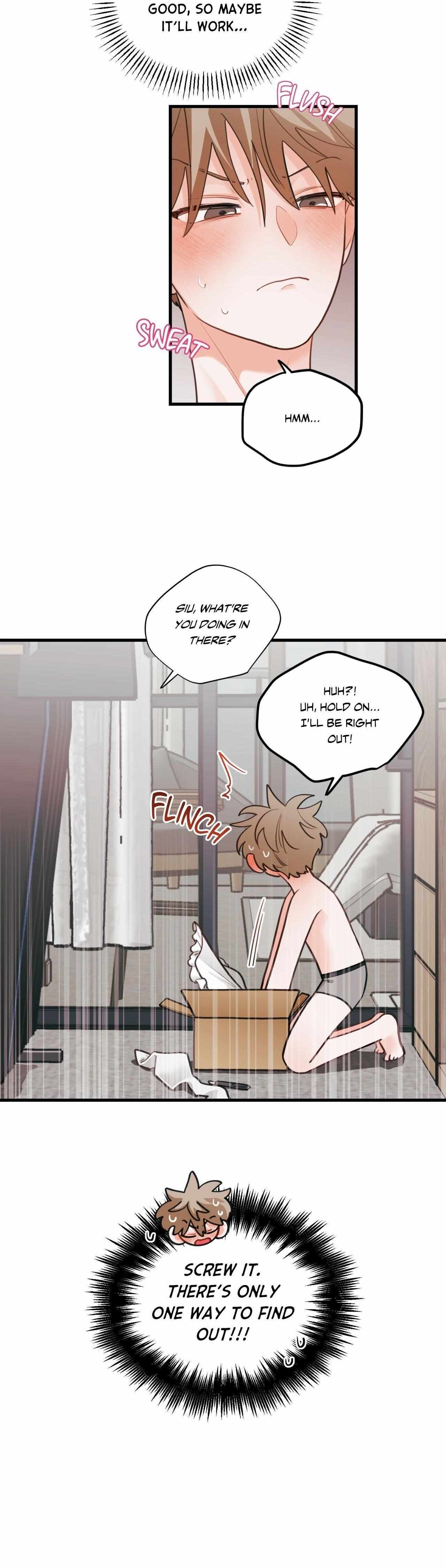 Pear Blosom Love Chapter 90 page 9 - 