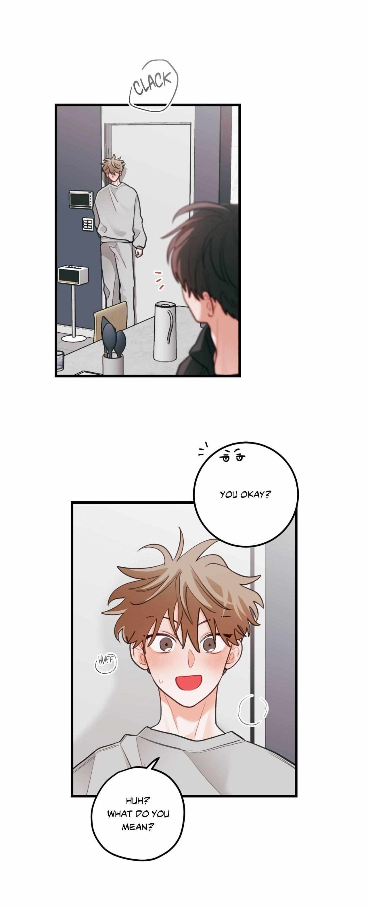 Pear Blosom Love Chapter 90 page 10 - 