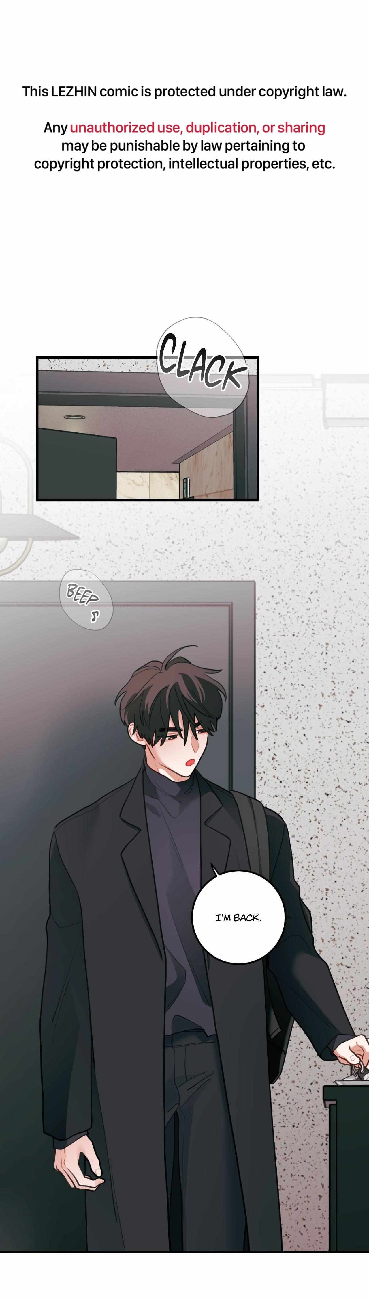 Pear Blosom Love Chapter 91 page 2 - 