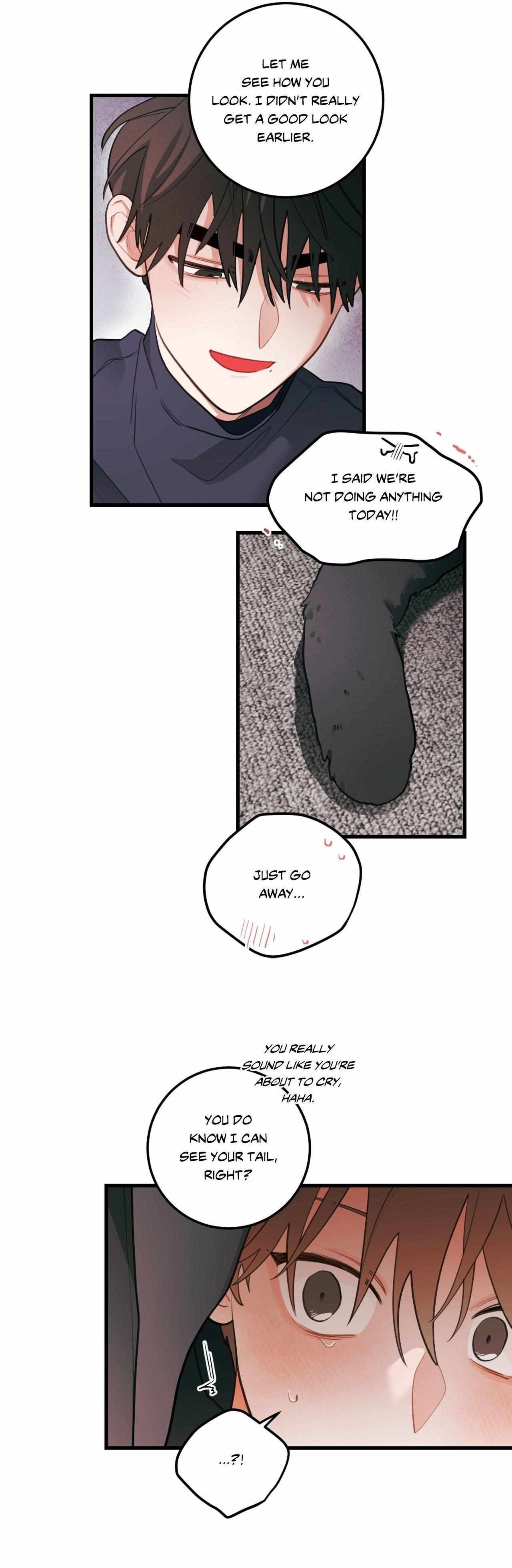 Pear Blosom Love Chapter 91 page 12 - 