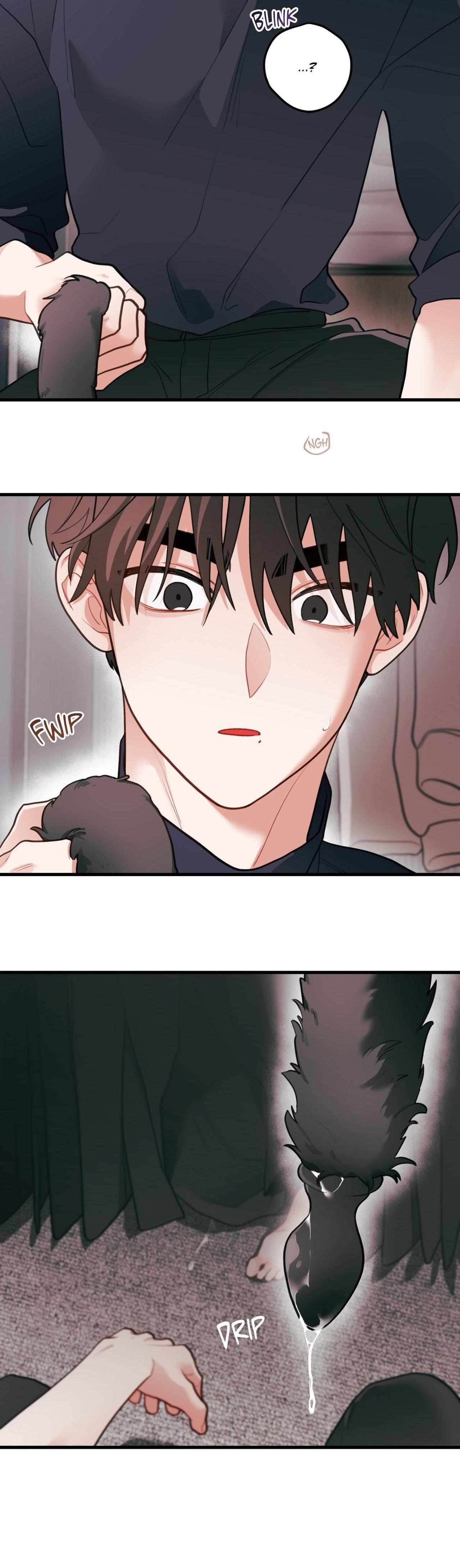 Pear Blosom Love Chapter 91 page 14 - 