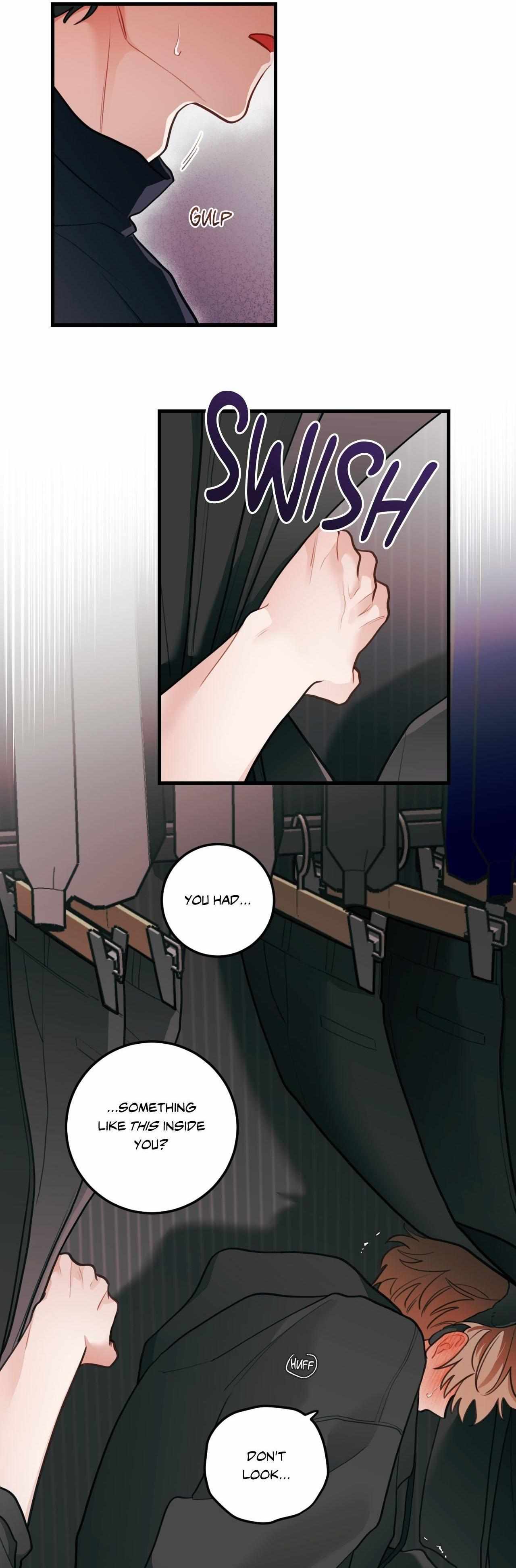 Pear Blosom Love Chapter 91 page 15 - 