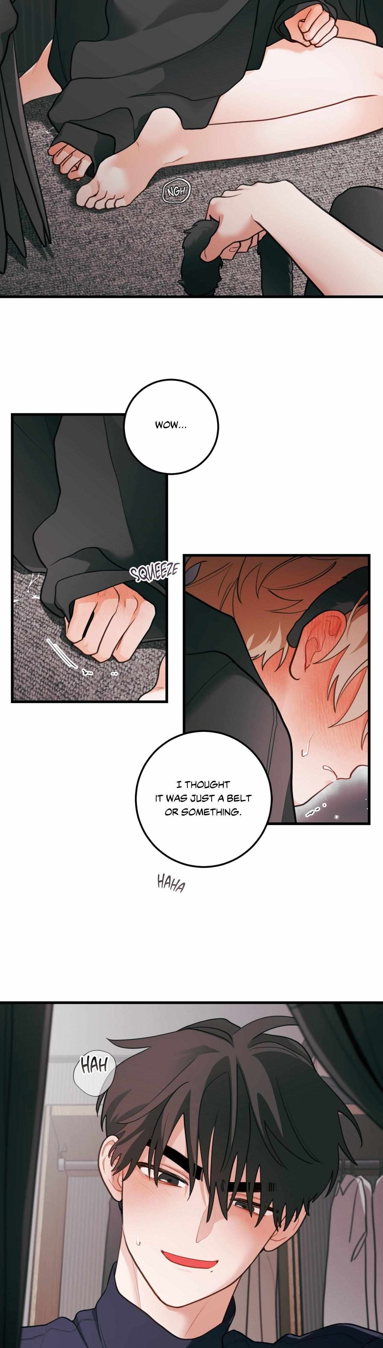 Pear Blosom Love Chapter 91 page 16 - 
