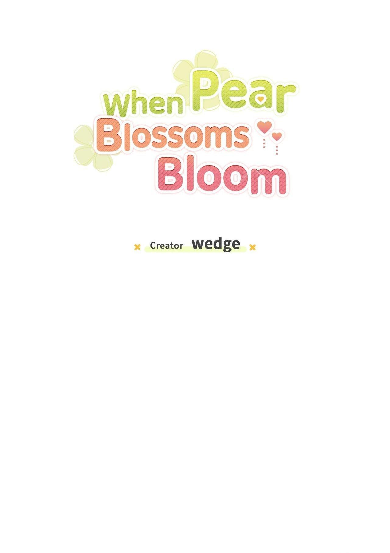Pear Blosom Love Chapter 91 page 18 - 