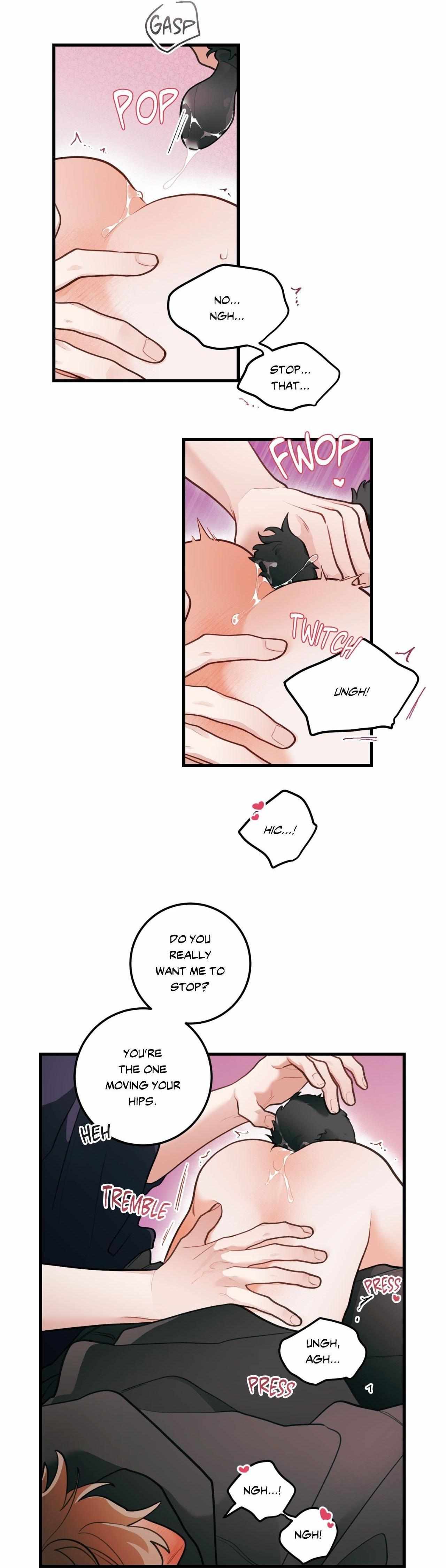 Pear Blosom Love Chapter 91 page 20 - 
