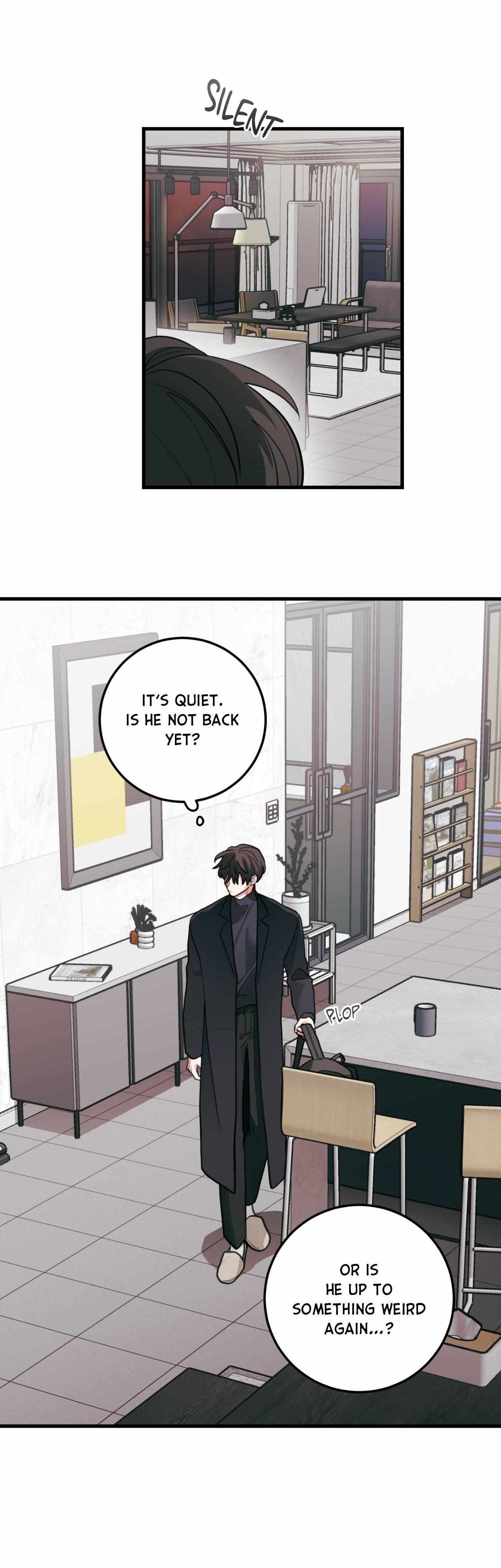 Pear Blosom Love Chapter 91 page 3 - 