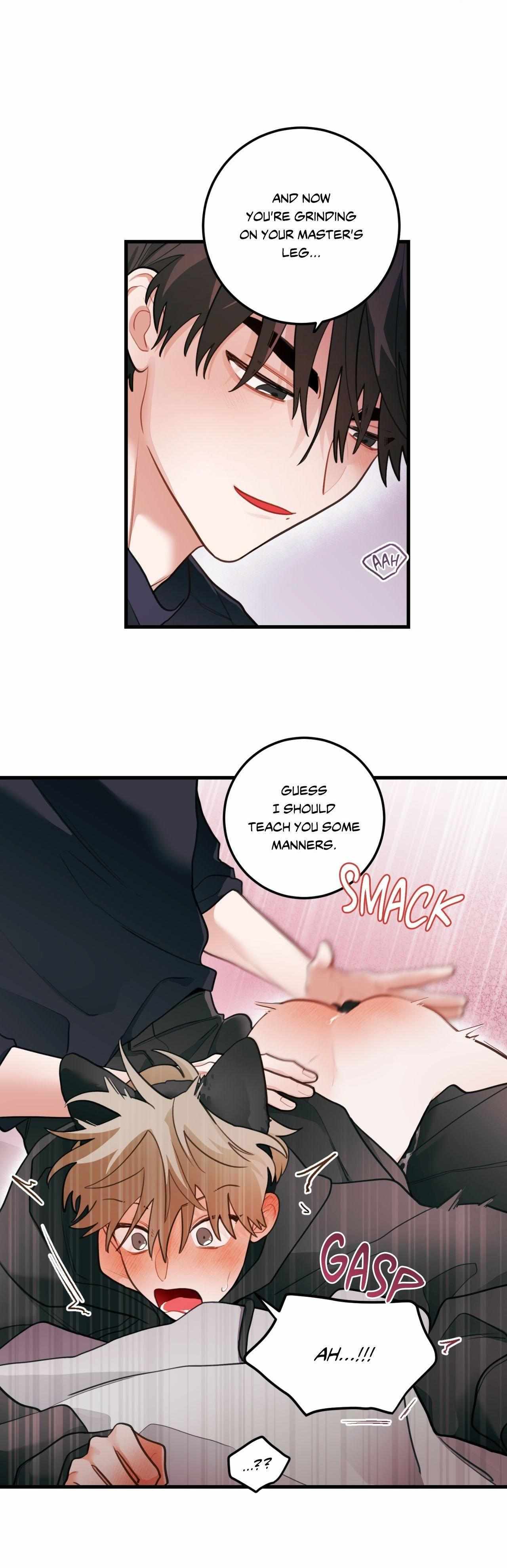 Pear Blosom Love Chapter 91 page 21 - 