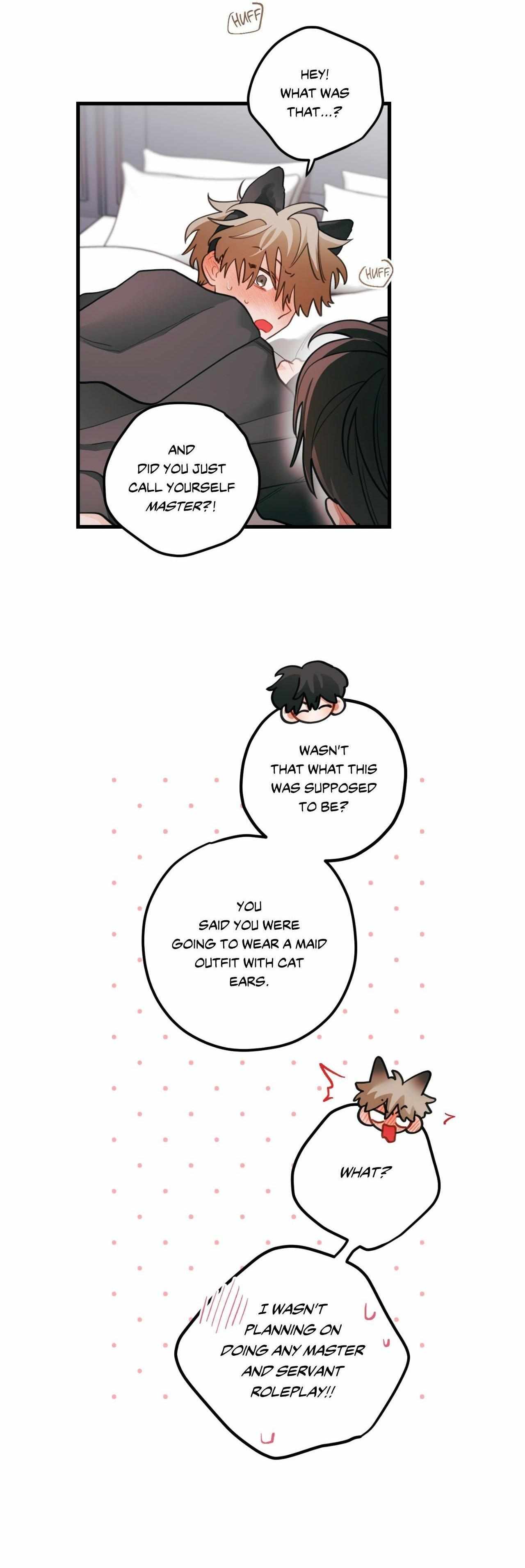 Pear Blosom Love Chapter 91 page 22 - 