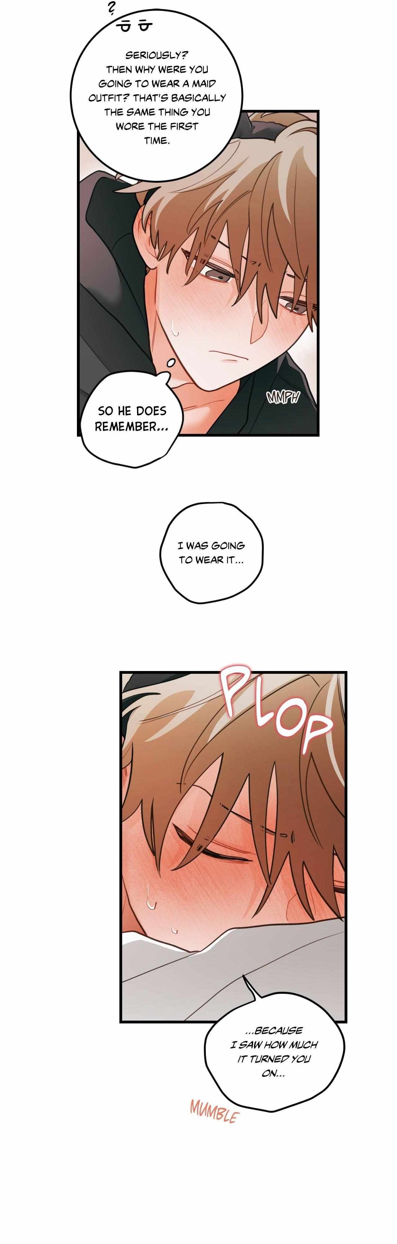 Pear Blosom Love Chapter 91 page 23 - 