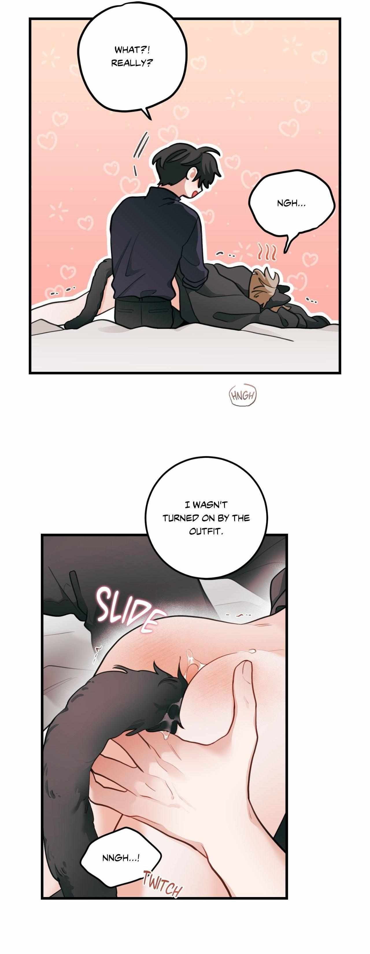Pear Blosom Love Chapter 91 page 24 - 
