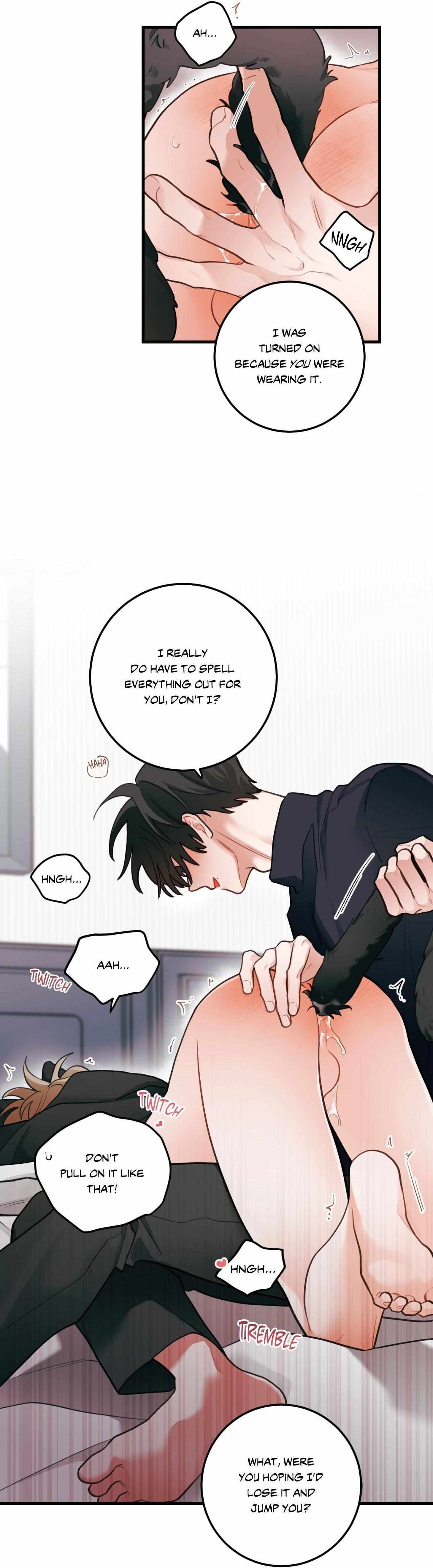 Pear Blosom Love Chapter 91 page 25 - 