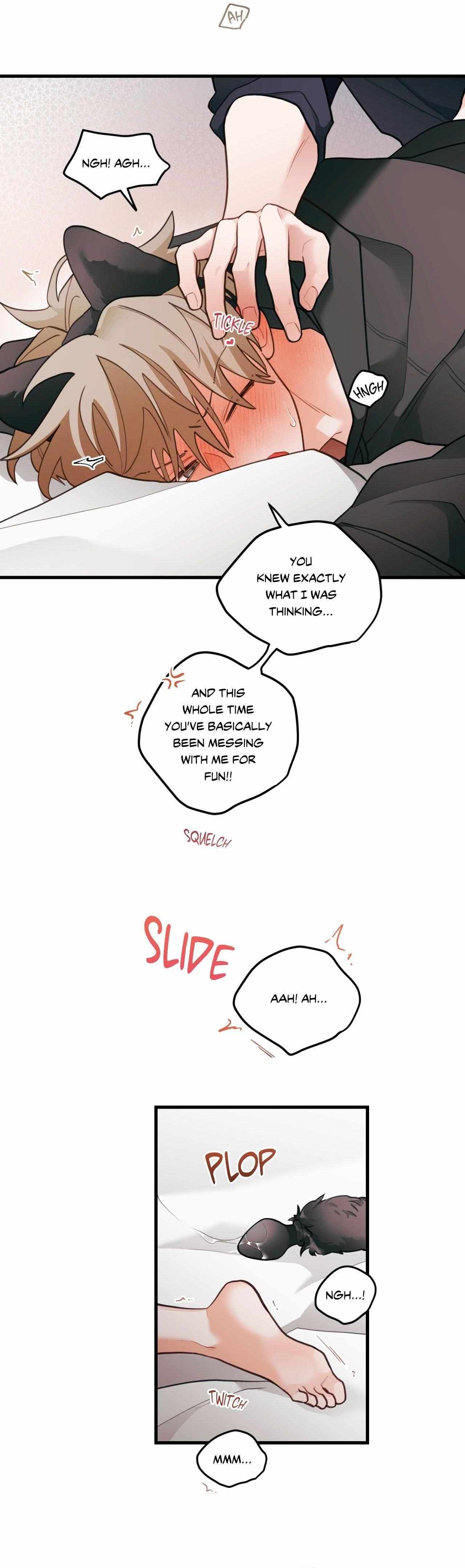 Pear Blosom Love Chapter 91 page 26 - 