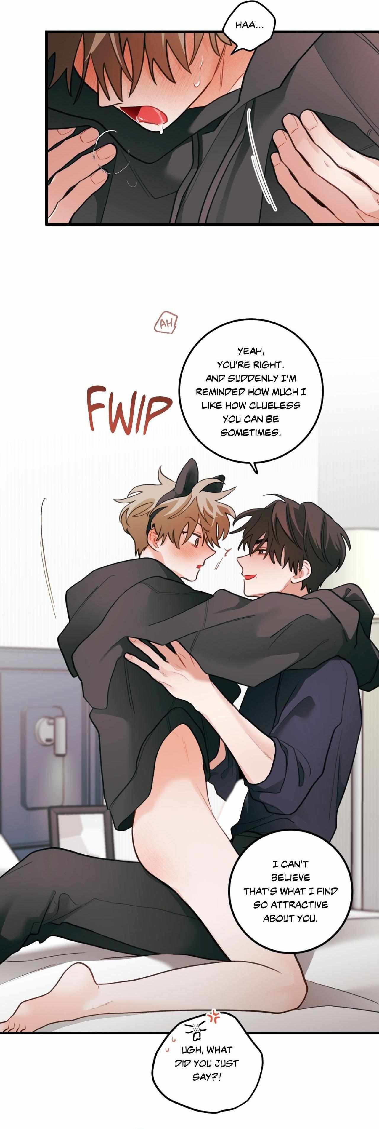Pear Blosom Love Chapter 91 page 27 - 