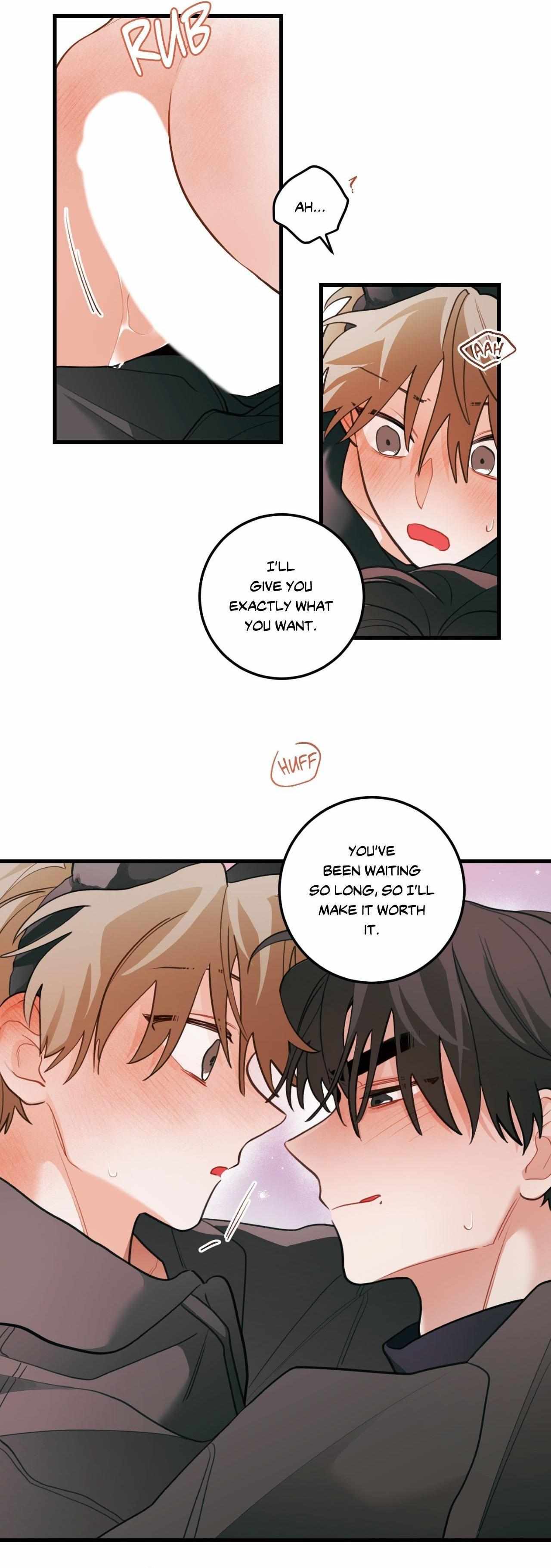 Pear Blosom Love Chapter 91 page 28 - 