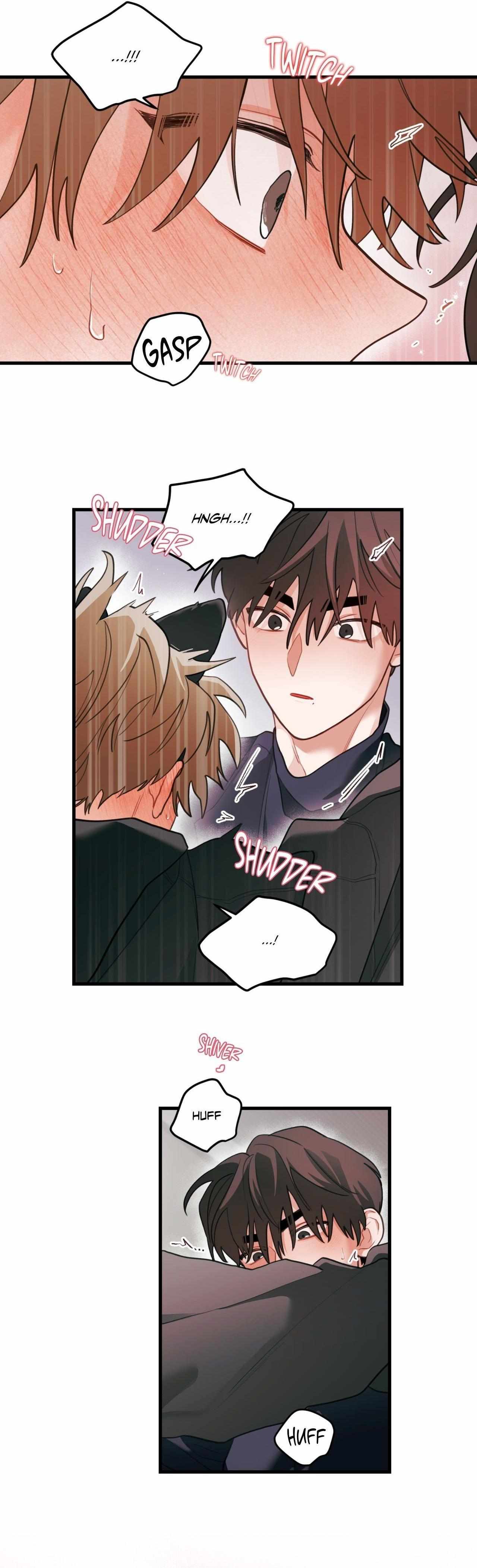 Pear Blosom Love Chapter 91 page 29 - 