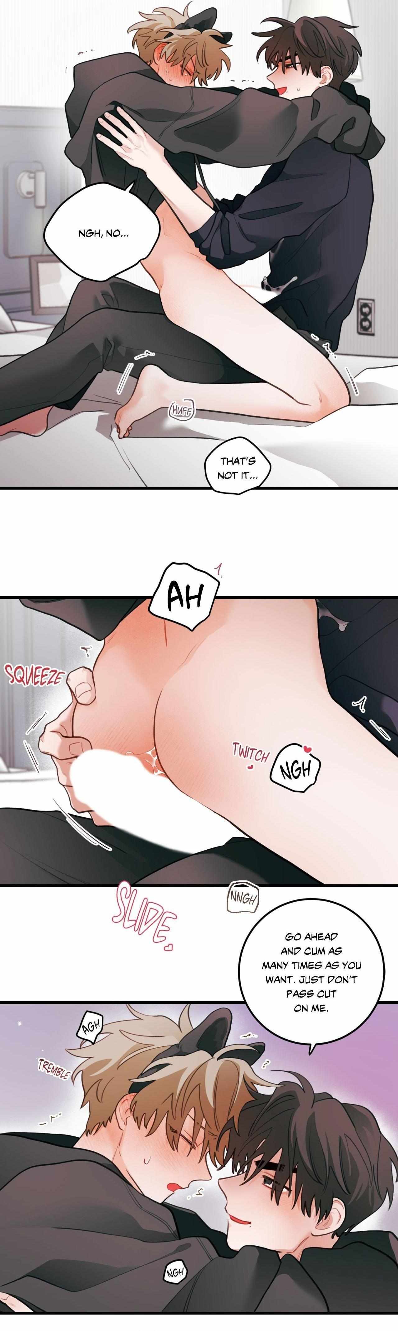 Pear Blosom Love Chapter 91 page 31 - 