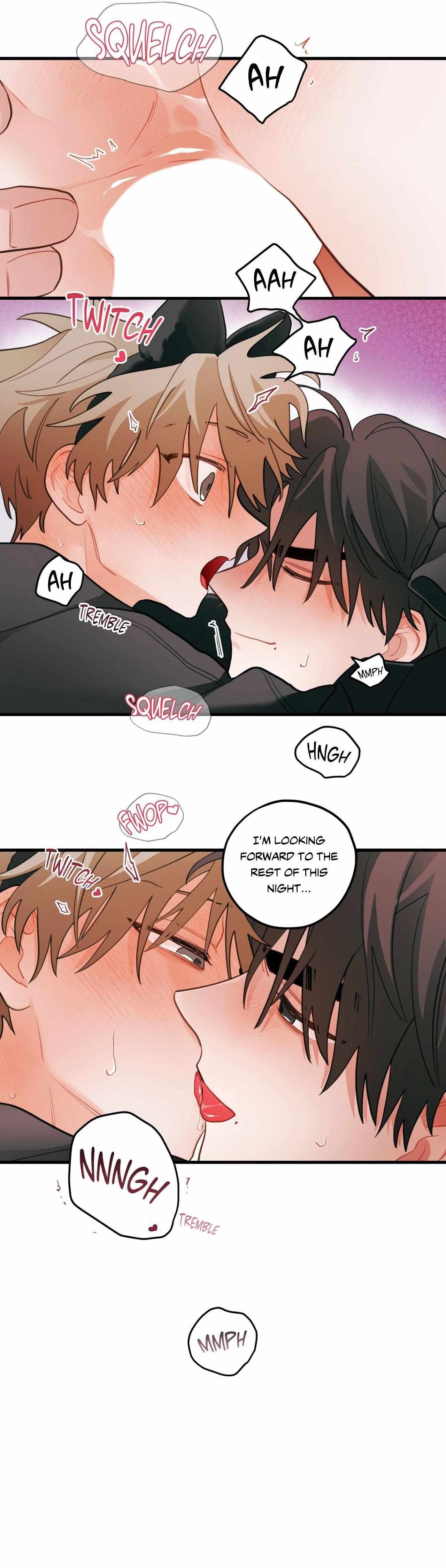 Pear Blosom Love Chapter 91 page 32 - 