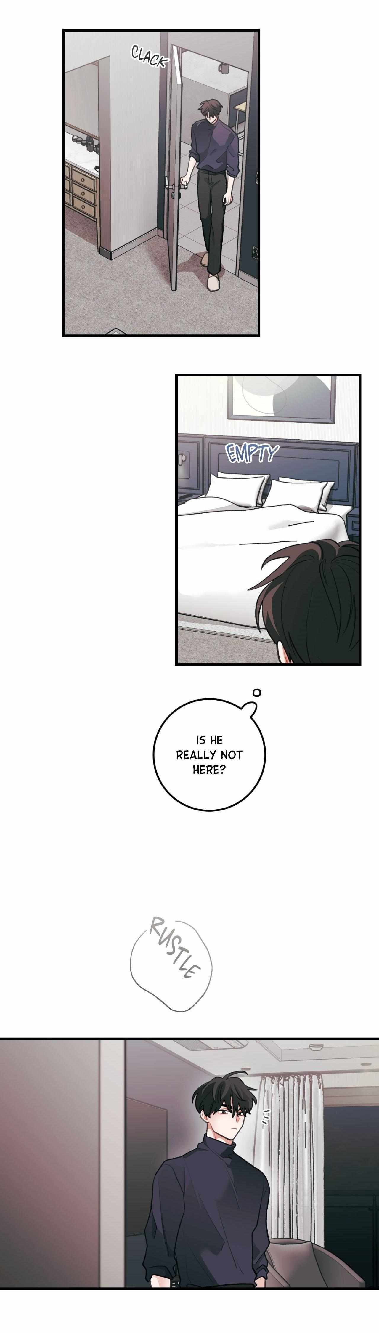 Pear Blosom Love Chapter 91 page 6 - 