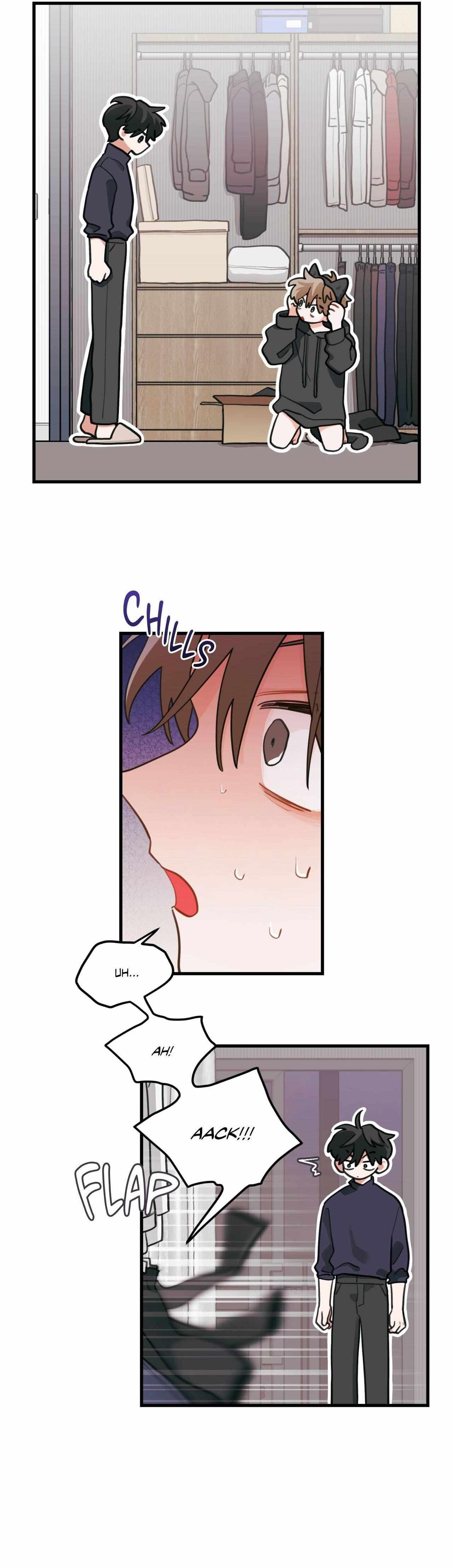 Pear Blosom Love Chapter 91 page 9 - 