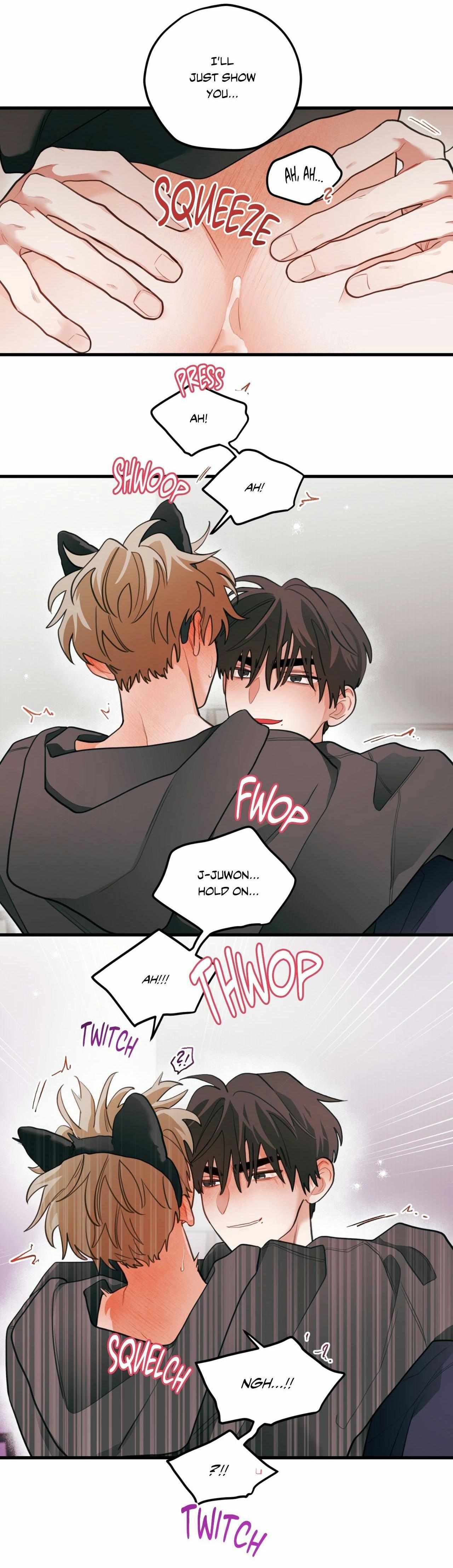 Pear Blosom Love Chapter 92 page 11 - 